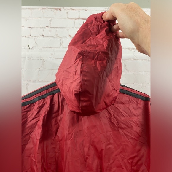 South Carolina Gamecocks Raincoat Mens Size Medium Fleeced Lined Jacket (READ) - Picture 6 of 13